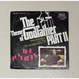 The Lovelets Vinile 7" 45 giri Theme Of The Godfather Part 2 / Plaisir D'Amour / Nuovo The Lovelets Vinile 7" 45 giri Theme Of The Godfather Part 2 / Plaisir D'Amour / Nuovo