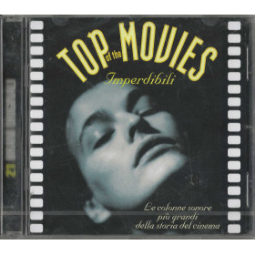 Various CD Top Of The Movies - Imperdibili / Universal – 5645272 Sigillato Various CD Top Of The Movies - Imperdibili / Universal – 5645272 Sigillato