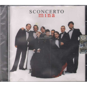 Mina CD Sconcerto Sigillato PDU – 5024262 Mina CD Sconcerto Nuovo Sigillato