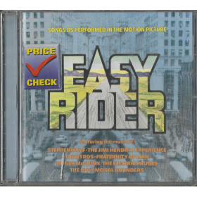 Various CD Easy Rider / MCA Records – DMCL 1647 Sigillato Various CD Easy Rider / MCA Records – DMCL 1647 Sigillato