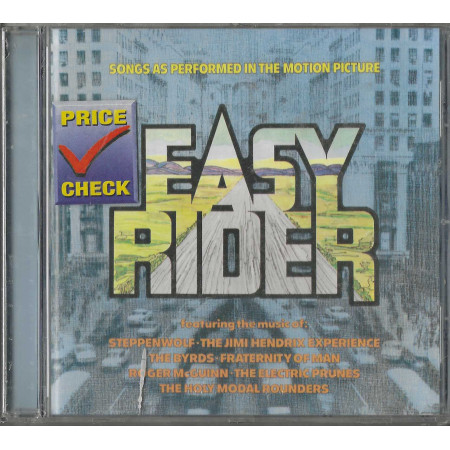 Various CD Easy Rider / MCA Records – DMCL 1647 Sigillato