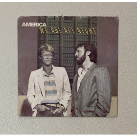America Vinile 7" 45 giri We Got All Night / Capitol Records – 062003147 Nuovo America Vinile 7" 45 giri We Got All Night / Capitol Records – 062003147 Nuovo