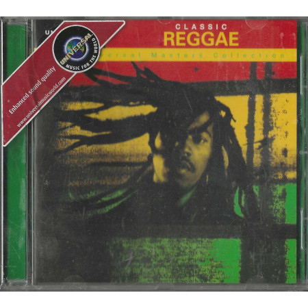 Various CD Classic Reggae / Island Records – 5416852 Sigillato