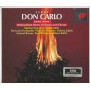 Verdi, Levine, Sylvester, Millo CD Don Carlo / Sony – S3K 52500 Sigillato