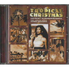 Luis Frank, Sandra Granados CD Tropical Christmas /	Motor – 5574222 Sigillato Luis Frank, Sandra Granados CD Tropical Christmas /	Motor – 5574222 Sigillato