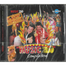 Various CD Music Zoo Compilation / SIAE - VVR1024242 Sigillato Various CD Music Zoo Compilation / SIAE - VVR1024242 Sigillato