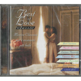 Various CD Best Of Love Classic / Sony Music -SK633132 Sigillato Various CD Best Of Love Classic / Sony Music -SK633132 Sigillato