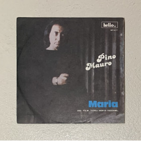 Pino Mauro Vinile 7" 45 giri Maria / 90 KM / Hello Records – NP9177 Nuovo Pino Mauro Vinile 7" 45 giri Maria / 90 KM / Hello Records – NP9177 Nuovo