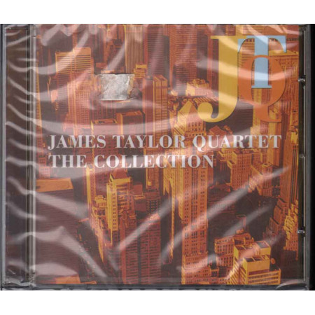 James Taylor Quartet CD The Collection Nuovo Sigillato 0731454451925
