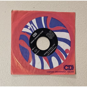 I Tubi Lungimiranti Vinile 7" 45 giri Spegni Questa Luce / A Poche Ore / Nuovo I Tubi Lungimiranti Vinile 7" 45 giri Spegni Questa Luce / A Poche Ore / Nuovo