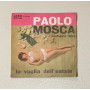 Paolo Mosca Vinile 7" 45 giri La Voglia Dell'estate / LRN118 Nuovo