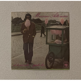 Massimo Altomare Vinile 7" 45 giri Il Torrente / Gato Lee / CBS5071 Nuovo Massimo Altomare Vinile 7" 45 giri Il Torrente / Gato Lee / CBS5071 Nuovo
