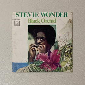 Stevie Wonder Vinile 7" 45 giri Black Orchid / Motown – 3C00663906 Nuovo Stevie Wonder Vinile 7" 45 giri Black Orchid / Motown – 3C00663906 Nuovo