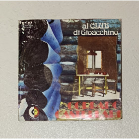 Corrado Castellari Vinile 7" 45 giri Al Club Di Gioacchino / RFN-NP16574 Nuovo Corrado Castellari Vinile 7" 45 giri Al Club Di Gioacchino / RFN-NP16574 Nuovo