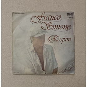 Franco Simone Vinile 7" 45 giri Respiro / Rifi – RFN-NP16738 Nuovo Franco Simone Vinile 7" 45 giri Respiro / Rifi – RFN-NP16738 Nuovo