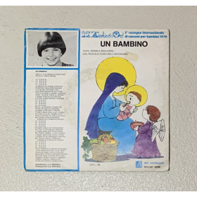 Various Vinile 7" 45 giri Zecchino D'Oro 79 - Un Bambino / RFN-NP16790 Nuovo Various Vinile 7" 45 giri Zecchino D'Oro 79 - Un Bambino / RFN-NP16790 Nuovo