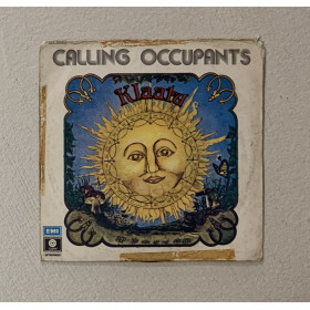 Klaatu Vinile 7" 45 giri Calling Occupants / Sub-Rosa Subway / 5C00685093 Nuovo Klaatu Vinile 7" 45 giri Calling Occupants / Sub-Rosa Subway / 5C00685093 Nuovo