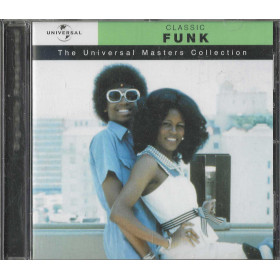 Various CD Classic Funk / Universal – 0689592  Sigillato Various CD Classic Funk / Universal – 0689592  Sigillato
