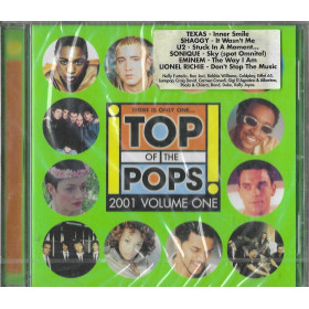 Various CD Top Of The Pops 2001 Vol 1 / Universal – 5563232 Sigillato Various CD Top Of The Pops 2001 Vol 1 / Universal – 5563232 Sigillato