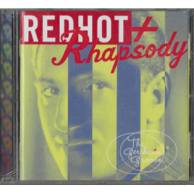 Various CD Red Hot & Rhapsody / Antilles – 5578152  Sigillato Various CD Red Hot & Rhapsody / Antilles – 5578152  Sigillato