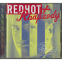 Various CD Red Hot & Rhapsody / Antilles – 5578152  Sigillato