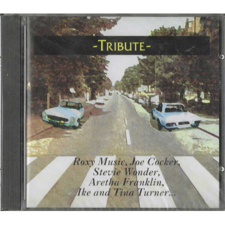 Various CD Tribute / Mercury – 5169222 Sigillato