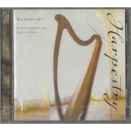 Various CD Harpestry  A Contemporary Collection / Imaginary –5361422 Sigillato