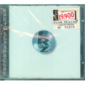 Erz CD Radio Luxembourg / Universal Music – UMD 77503 Sigillato Erz CD Radio Luxembourg / Universal Music – UMD 77503 Sigillato