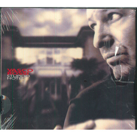 Vasco Rossi CD Stupido Hotel / EMI – 50999 965464 2 0 Sigillato