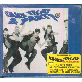 Take That CD Take That & Party / RCA – 74321-10923-2 Sigillato 0743211092326 Take That CD Take That & Party / RCA – 74321-10923-2 Sigillato 0743211092326