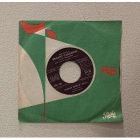 Renato Carosone E Il Suo Quartetto Vinile 7" 45 giri Johnny Guitar / Il Piccolo Montanaro / Nuovo Renato Carosone E Il Suo Quartetto Vinile 7" 45 giri Johnny Guitar / Il Piccolo Montanaro / Nuovo