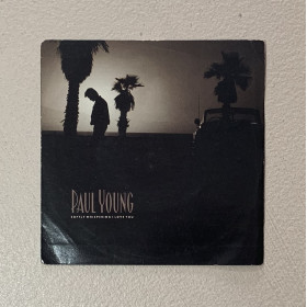Paul Young Vinile 7" 45 giri Softly Whispering I Love You / 6558907 Nuovo Paul Young Vinile 7" 45 giri Softly Whispering I Love You / 6558907 Nuovo