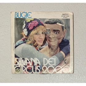 Silvana Dei Circus 2000 Vinile 7" 45 giri Bugie / Rifi – RFN-NP16536 Nuovo Silvana Dei Circus 2000 Vinile 7" 45 giri Bugie / Rifi – RFN-NP16536 Nuovo