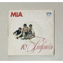 10a Sinfonia Vinile 7" 45 giri Mia / Stars – CD45200 Nuovo