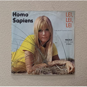Homo Sapiens Vinile 7" 45 giri Lei, Lei, Lei / Rifi – RFN-NP16626 Nuovo Homo Sapiens Vinile 7" 45 giri Lei, Lei, Lei / Rifi – RFN-NP16626 Nuovo