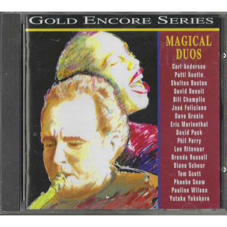 Various CD Magical Duos / GRP – 97502 Sigillato