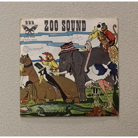 Montanari Band Vinile 7" 45 giri Zoo Sound / B.B.B. Records – BSB0010 Nuovo