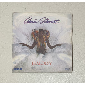 Amii Stewart Vinile 7" 45 giri Jealousy / RCA Victor – PB 6383 Nuovo