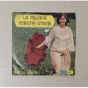 Antoine Daladier Vinile 7" 45 giri La Paloma / Morena Gitana / NP6007 Nuovo Antoine Daladier Vinile 7" 45 giri La Paloma / Morena Gitana / NP6007 Nuovo