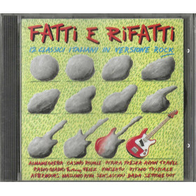 Various CD  Fatti E Rifatti / RCA – 74321242972 Sigillato Various CD  Fatti E Rifatti / RCA – 74321242972 Sigillato