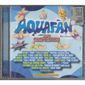 Various CD Aquafan 2002 Compilation / Universo – 74321960952 Sigillato Various CD Aquafan 2002 Compilation / Universo – 74321960952 Sigillato