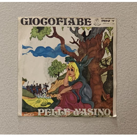 Cino Tortorella Vinile 7" 45 giri Pelle D'Asino / Rifi – RPN-NP02008 Nuovo Cino Tortorella Vinile 7" 45 giri Pelle D'Asino / Rifi – RPN-NP02008 Nuovo