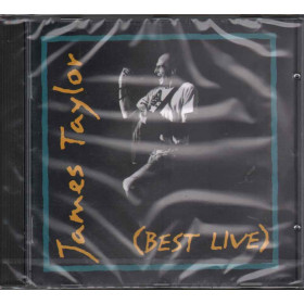 James Taylor CD Best Live / Columbia COL 476657 2 Sigillato James Taylor - Best Live / Columbia COL 476657 2 5099747665721