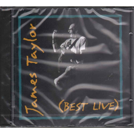 James Taylor - Best Live / Columbia ‎COL 476657 2 5099747665721