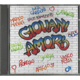 Various CD Giovani Amori / RCA – 74321247782 Sigillato Various CD Giovani Amori / RCA – 74321247782 Sigillato