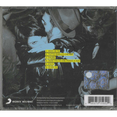 sony Music–88697515952 Scellé AMOS Airys CD Vivo Amo Esco 