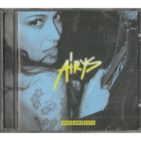 Airys CD Vivo Amo Esco / Sony Music – 88697515952 Sigillato Airys CD Vivo Amo Esco / Sony Music – 88697515952 Sigillato
