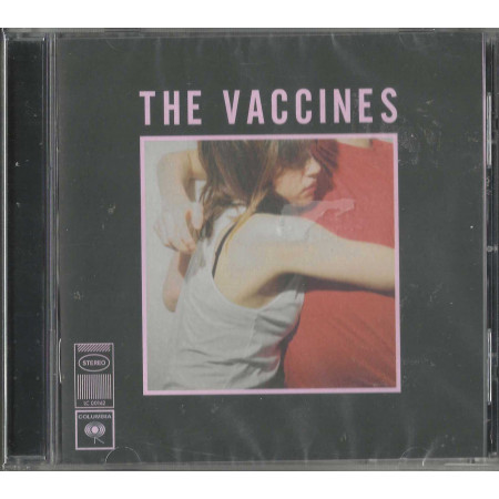 The Vaccines CD What Did You Expect From The Vaccines? / 88697841452 Sigillato