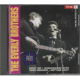Everly Brothers CD The ★ Collection / RCA – ND 90655 Sigillato Everly Brothers CD The ★ Collection / RCA – ND 90655 Sigillato