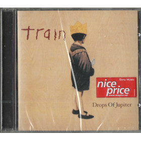 Train CD Drops Of Jupiter / Columbia – 5023062 Sigillato Train CD Drops Of Jupiter / Columbia – 5023062 Sigillato